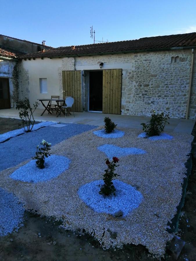 La Forge Villa Saint-Palais-sur-Mer Exterior foto